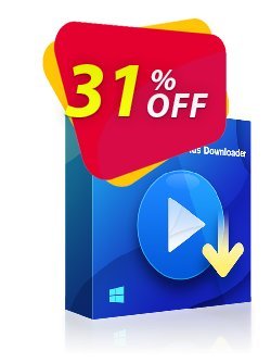 31% OFF StreamFab Paramount Plus Downloader Coupon code