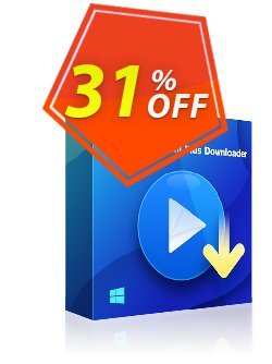 31% OFF StreamFab FANZA Downloader for MAC, verified