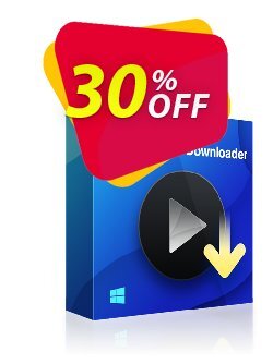 30% OFF StreamFab U-NEXT Downloader, verified