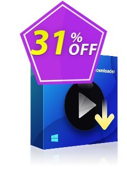 31% OFF StreamFab Apple TV Plus Downloader Coupon code