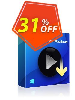 31% OFF StreamFab Apple TV Plus Downloader Lifetime Coupon code