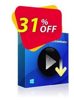 31% OFF StreamFab Apple TV Plus Downloader - 1 Year  Coupon code