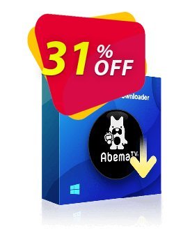StreamFab AbemaTV Downloader Coupon discount 30% OFF StreamFab AbemaTV Downloader, verified - Special sales code of StreamFab AbemaTV Downloader, tested & approved