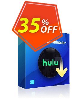 30% OFF DVDFab Hulu Downloader, verified