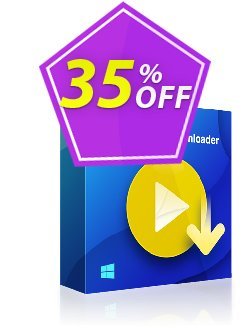 35% OFF StreamFab Peacock Downloader Coupon code