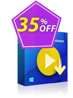 35% OFF StreamFab Peacock Downloader Lifetime Coupon code