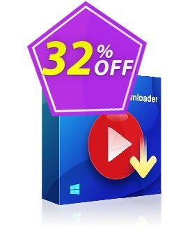 32% OFF StreamFab FANZA Downloader - 1 Month License  Coupon code