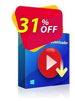 31% OFF StreamFab FANZA Downloader - 1 Year License  Coupon code