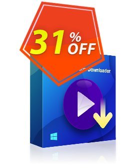 31% OFF StreamFab Funimation Downloader PRO Coupon code