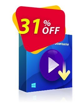 31% OFF StreamFab Funimation Downloader PRO - 1 Year  Coupon code