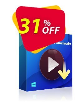 31% OFF StreamFab FANZA Downloader for MAC, verified
