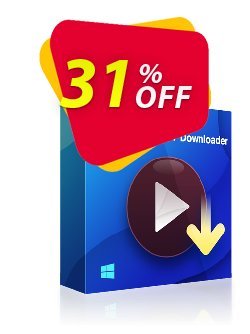 31% OFF StreamFab Rakuten Downloader PRO Coupon code