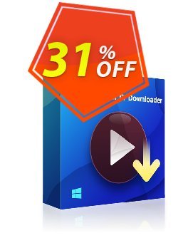 31% OFF StreamFab Rakuten Downloader PRO Lifetime Coupon code