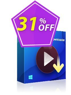 StreamFab Rakuten Downloader PRO - 1 Year  Coupon discount 30% OFF StreamFab Rakuten Downloader PRO (1 Year), verified - Special sales code of StreamFab Rakuten Downloader PRO (1 Year), tested & approved