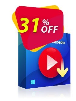 StreamFab FOD Downloader - 1 Year  Coupon, discount 30% OFF StreamFab FOD Downloader (1 Year), verified. Promotion: Special sales code of StreamFab FOD Downloader (1 Year), tested & approved