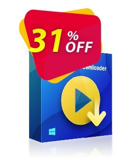 31% OFF StreamFab Paravi PRO Lifetime Coupon code