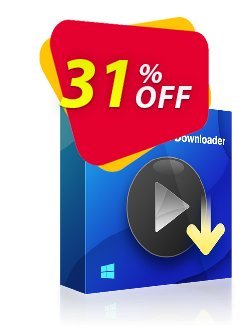 31% OFF StreamFab NHK Plus Downloader Coupon code