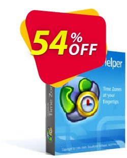 54% OFF Time Zone Helper  - +1 Yr Maintenance  Coupon code