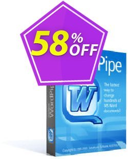 Coupon code WordPipe Document Block