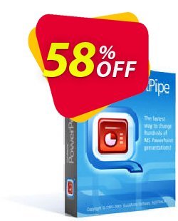 58% OFF PowerPointPipe Document Block Coupon code