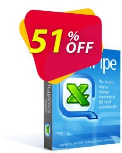 51% OFF Find and Replace Tool For Excel Coupon code