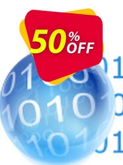 50% OFF Out-of-date renewal Coupon code