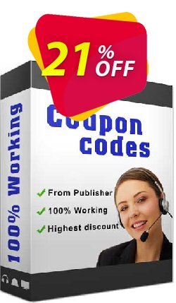 21% OFF WebCam Monitor Coupon code