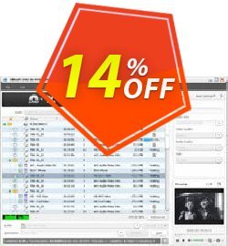 14% OFF Xilisoft DVD to AVI Converter 6 Coupon code