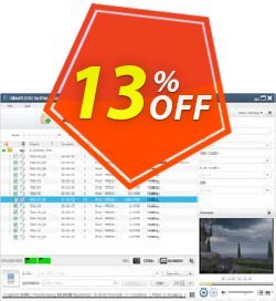 13% OFF Xilisoft DVD to iPod Converter Coupon code