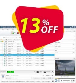 13% OFF Xilisoft DVD to iPod Converter Coupon code