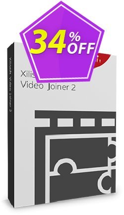 34% OFF Xilisoft Video Joiner Coupon code