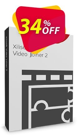 34% OFF Xilisoft Video Joiner Coupon code