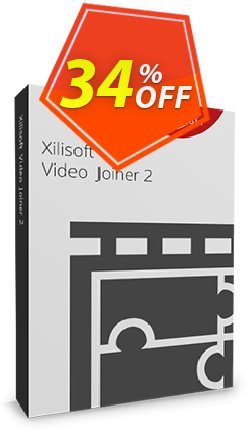 34% OFF Xilisoft Video Joiner for Mac Coupon code