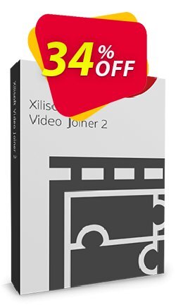 34% OFF Xilisoft Video Joiner for Mac Coupon code