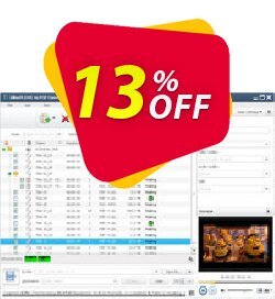 13% OFF Xilisoft DVD to PSP Converter 6 Coupon code