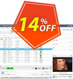 14% OFF Xilisoft DVD to MP4 Converter Coupon code