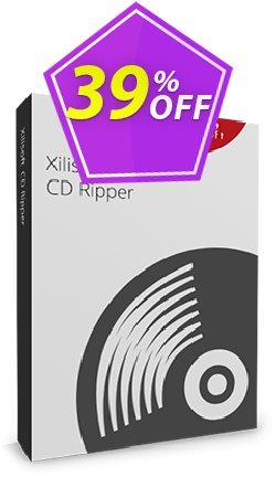 39% OFF Xilisoft CD Ripper Coupon code