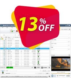 13% OFF Xilisoft DVD to Zune Converter 6 Coupon code