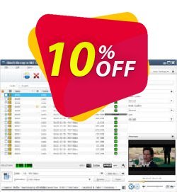 10% OFF Xilisoft Blu-ray to MKV Converter Coupon code