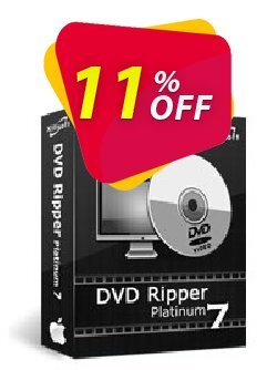 Xilisoft DVD Ripper Platinum for Mac Coupon discount Xilisoft DVD Ripper Platinum for Mac wonderful offer code 2024 - wonderful offer code of Xilisoft DVD Ripper Platinum for Mac 2024