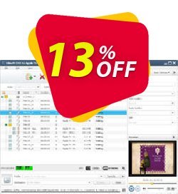 13% OFF Xilisoft DVD to Apple TV Converter Coupon code