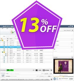 13% OFF Xilisoft DVD to Apple TV Converter Coupon code