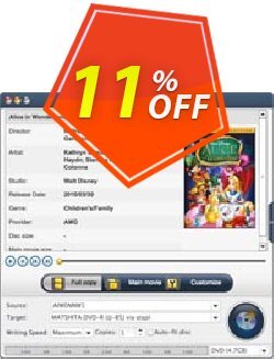 Xilisoft DVD Copy for Mac dreaded promo code 2024