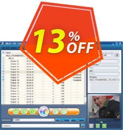 Xilisoft DVD Subtitle Ripper impressive promo code 2024