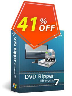 41% OFF Xilisoft DVD Ripper Ultimate Coupon code