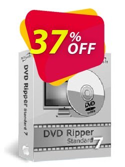 37% OFF Xilisoft DVD Ripper Standard for Mac Coupon code