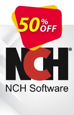 BroadWave Streaming Audio Server Coupon discount NCH coupon discount 11540 - Save around 30% off the normal price