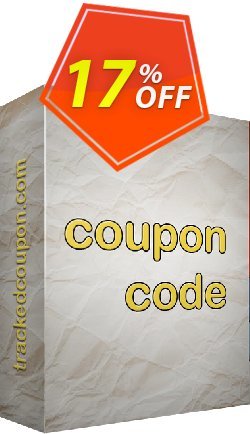 17% OFF iBarcoder - PC  Coupon code