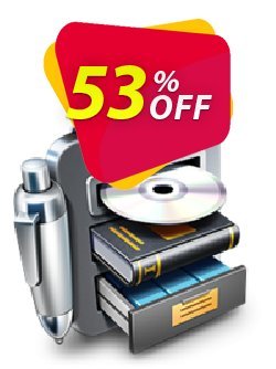 53% OFF Librarian Pro for Mac Coupon code
