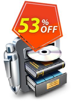 53% OFF Librarian Pro for Mac Coupon code